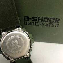 Load image into Gallery viewer, Casio G SHOCK 30th Anniversary x &quot;UNDEFEATED&quot; DW-6901UD