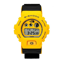 Load image into Gallery viewer, Casio G SHOCK 2022 x Supreme x The North Face (Yellow)