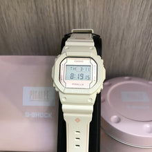Load image into Gallery viewer, Casio G SHOCK 35th Anniversary x &quot;PIGALLE&quot; DW-5600PGW (WHITE)