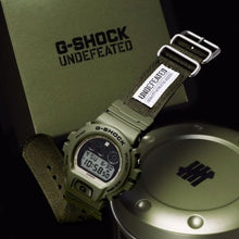 Load image into Gallery viewer, Casio G SHOCK 30th Anniversary x &quot;UNDEFEATED&quot; DW-6901UD