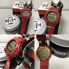 Load image into Gallery viewer, Casio G SHOCK 30th Anniversary &quot;Rising Red&quot; Series DW-6930A