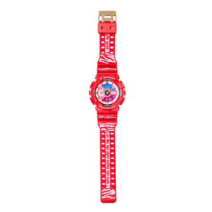 Casio G SHOCK 2021 CN Exclusive "CHINESE ZODIAC YEAR OF TIGER"  With Tiger doll GA-110CCA-4PFC