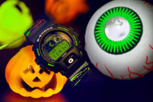 Load image into Gallery viewer, Casio G SHOCK x &quot;MISHKA МИШКА&quot; 2019 Halloween Exclusive&quot; DW-6900FS