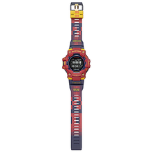 Load image into Gallery viewer, Casio G SHOCK 2022 x  FC Barcelona Matchday Spanish football club Limited Edition GBD-100BAR-4