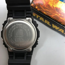 Load image into Gallery viewer, Casio G SHOCK x &quot;STAR WARS&quot; DARK VADER Collaboration DW-5600VT