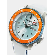 Load image into Gallery viewer, Seiko 2020 x &quot;ONE PIECE&quot; &quot;Nami&quot; Seiko 5 Sport Limited Edition SRPF63K1