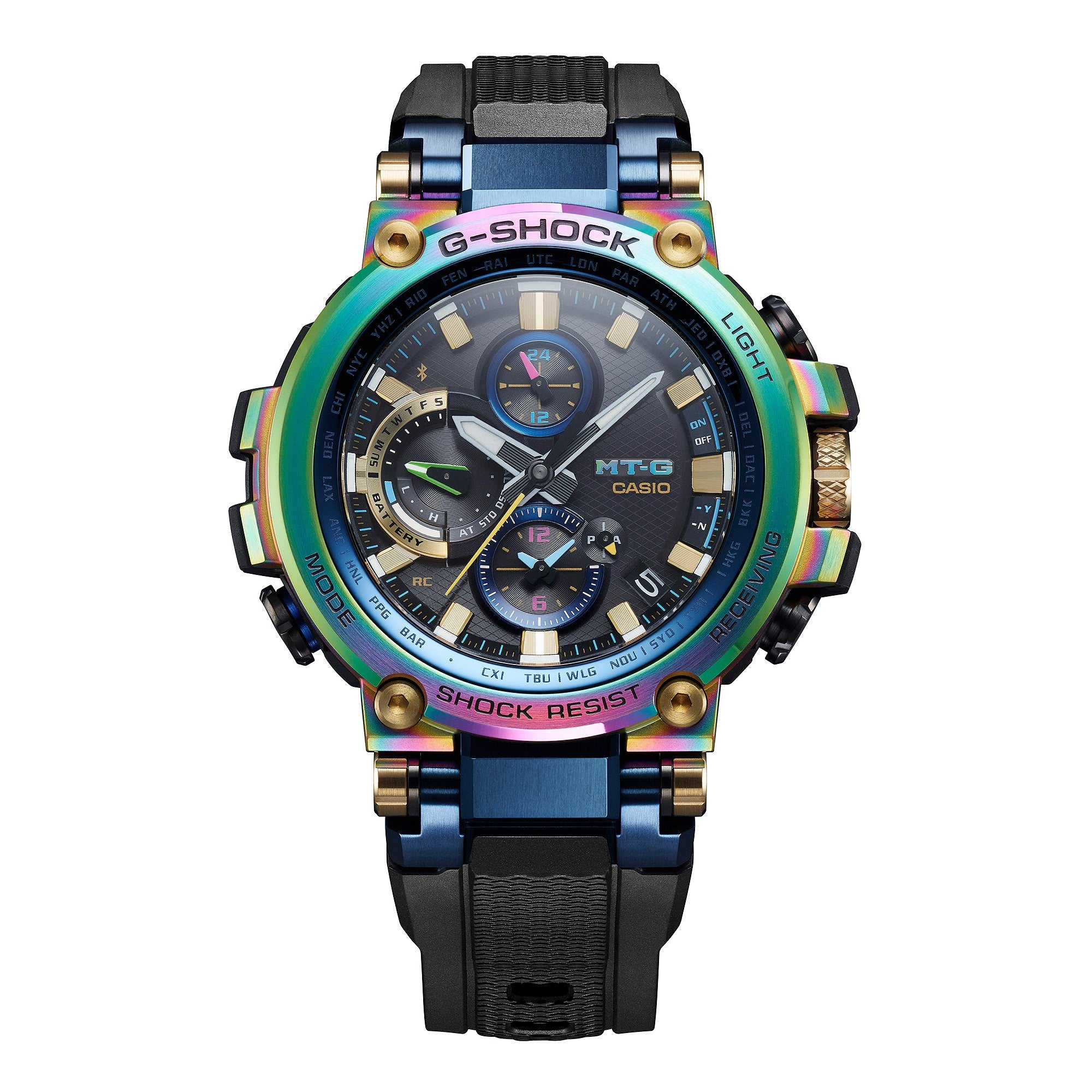 G shock 2025 mtg 20th anniversary