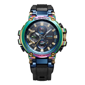 Casio G Shock "MT-G" 20th Anniversary Lunar Rainbow MTG-B1000RB