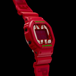 Casio g cheap shock evangelion