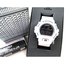 Load image into Gallery viewer, Casio G Shock x &quot;X-LARGE&quot; White Military DW-6900FS