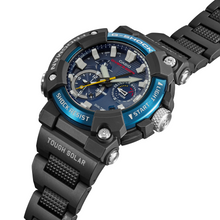 Load image into Gallery viewer, Casio G SHOCK 2021 &quot;FIRST ANALOG FROGMAN&quot; with Composite Band &amp; Bluetooth® GWF-A1000C-1A