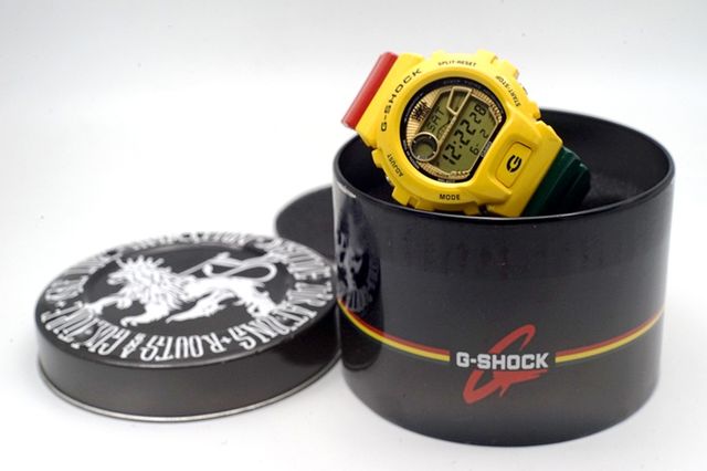 Casio G SHOCK G-LIDE x 