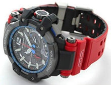 Load image into Gallery viewer, Casio G Shock &quot;GRAVITYMASTER&quot; GPS GPW-1000RD