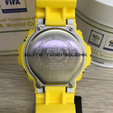 Load image into Gallery viewer, Casio G shock x &quot;FIFA WORLD CUP&quot; DW-6900WCJ