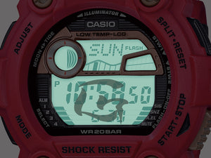 Casio G SHOCK x "SEVEN LUCKY GOD" (EBISU) G-7900SLG