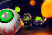 Load image into Gallery viewer, Casio G SHOCK x &quot;MISHKA МИШКА&quot; 2019 Halloween Exclusive&quot; DW-6900FS