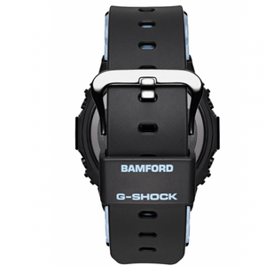 Casio G Shock 2020 x "BAMFORD" Watch Department London GW-M5610BWD20-1 London Exclusive
