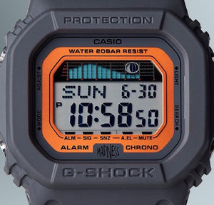 Casio G SHOCK 2020ss x "MADNESS" G-LIDE Series 2nd collaboration GLX-5600MAD19-1