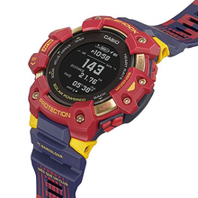 Load image into Gallery viewer, Casio G SHOCK 2022 x  FC Barcelona Spanish football club Limited Edition GBD-H1000BAR-4