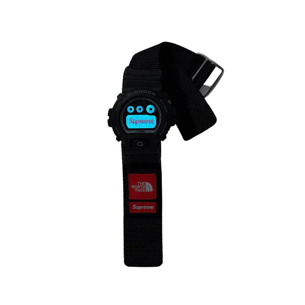 Casio top supreme watch