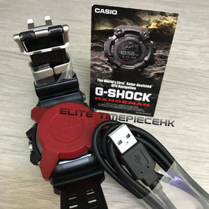 Casio G Shock "RANGEMAN" GPR-B1000 (BLACK)