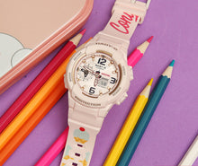 Load image into Gallery viewer, Casio BABY-G x &quot;LINE FRIENDS&quot; Cony BGA-230SC-4BPR
