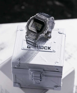 Casio G SHOCK x "VESSEL" Vanness Wu China Exclusive DW-5600SK