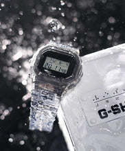 Load image into Gallery viewer, Casio G SHOCK x &quot;VESSEL&quot; Vanness Wu China Exclusive DW-5600SK