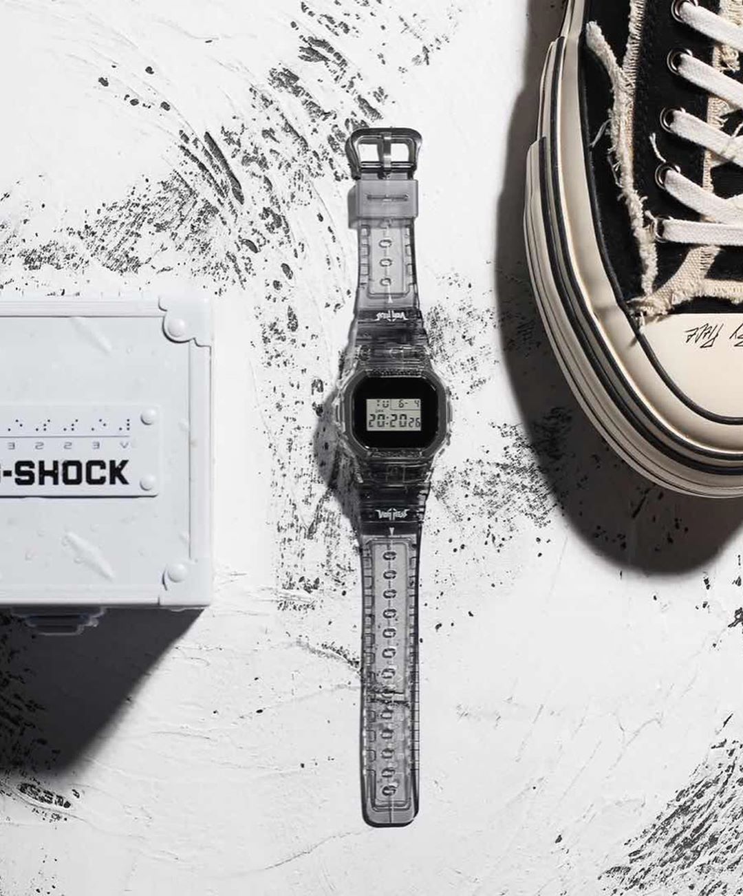Casio G SHOCK x 