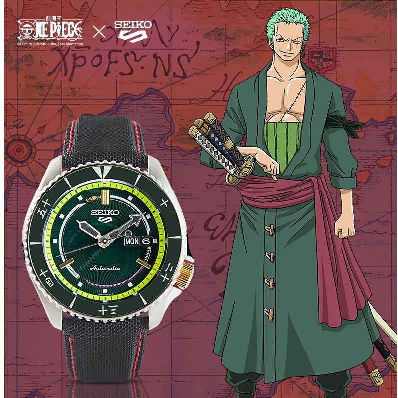 非売品 ONE PIECE Seiko x One Piece collab - 