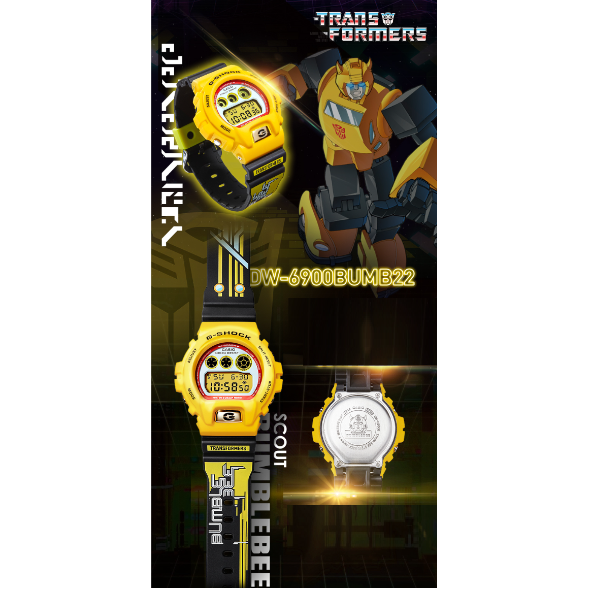 Harga g shock transformer discount