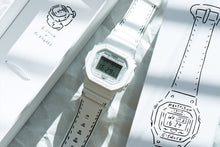 Load image into Gallery viewer, Casio G SHOCK 2018 35th Anniversary x &quot;YU NAGABA&quot; 長場雄 1.0 Limited Edition DW-5600YU-7JR