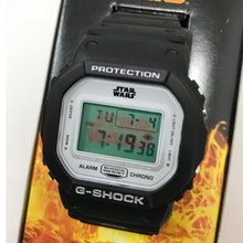 Load image into Gallery viewer, Casio G SHOCK x &quot;STAR WARS&quot; Collaboration DW-5600VT