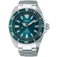 Load image into Gallery viewer, Seiko PROSPEX Japan Exclusive &quot;GREEN HULK SAMURAI&quot; SBDY043