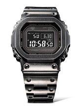 Load image into Gallery viewer, Casio G shock &quot;BLACK AGED IP TREATMENT&quot; Full Metal GMW-B5000V