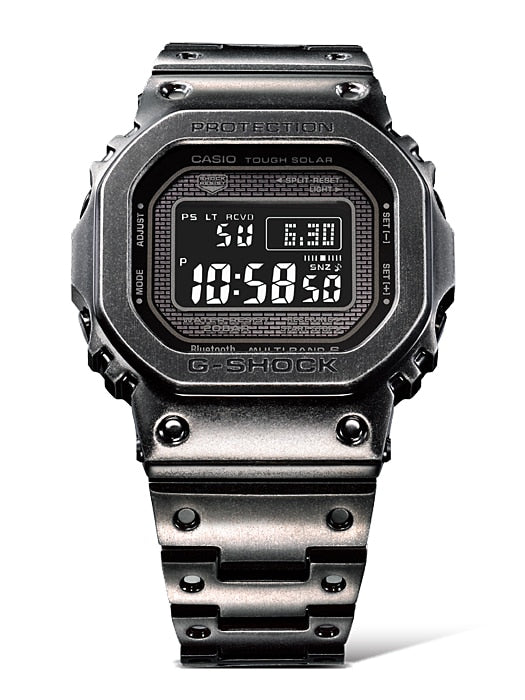 Casio g shock gmw b5000 best sale black
