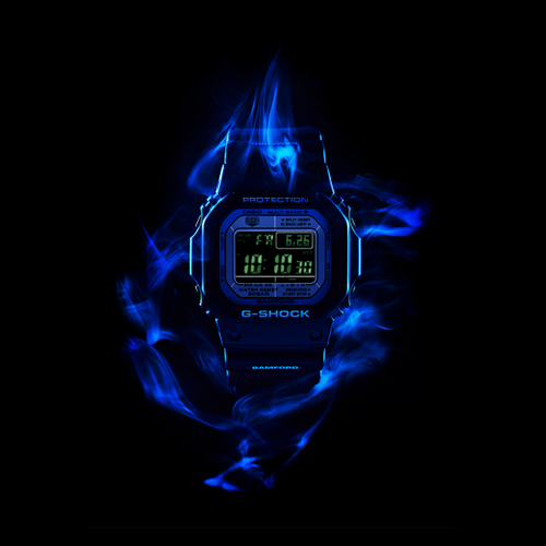 Casio G Shock 2020 x 
