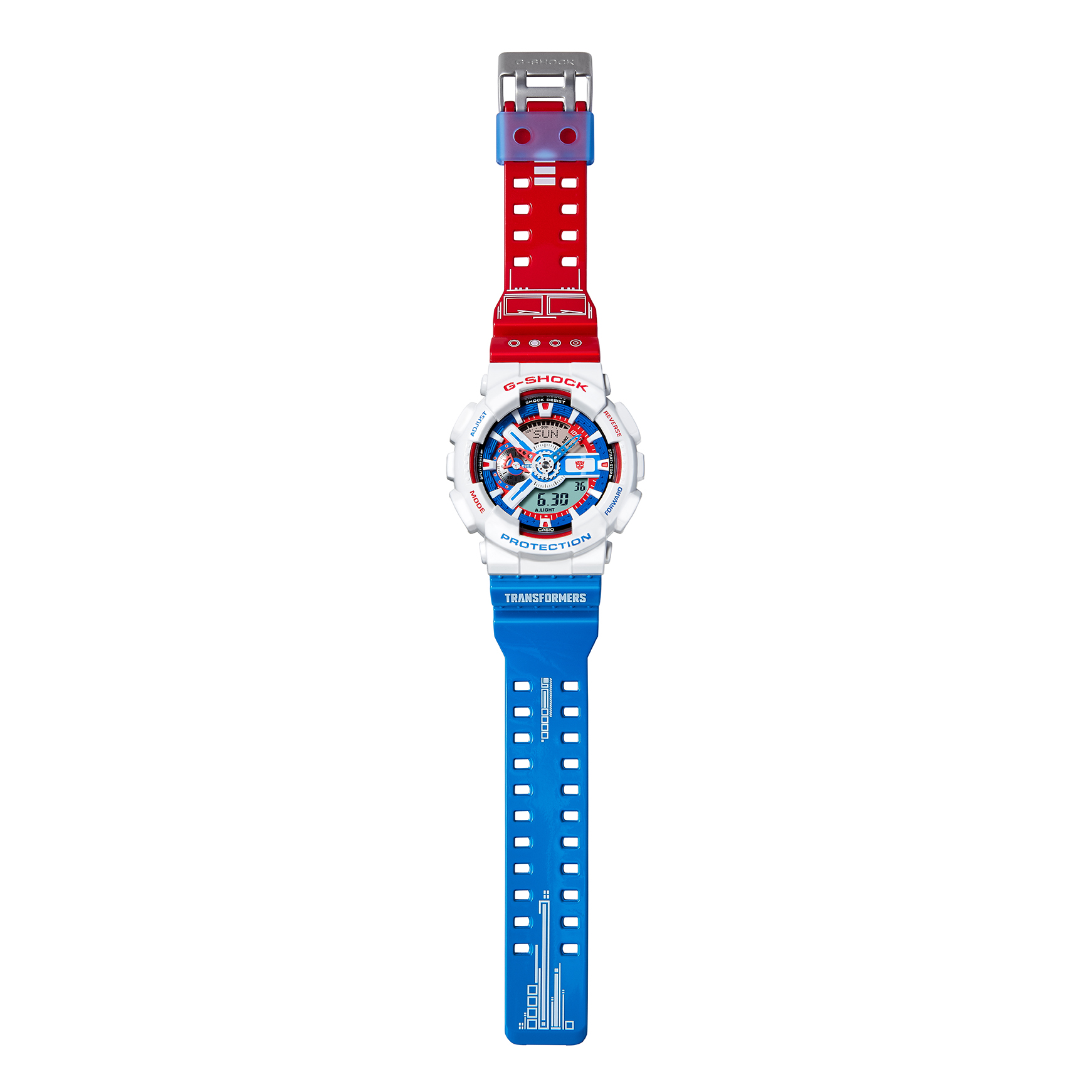 Casio g shock optimus 2025 prime watch