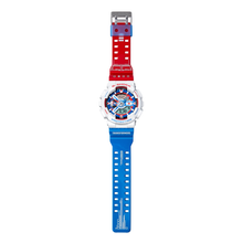 Load image into Gallery viewer, Casio G SHOCK 2022 x &quot;TRANSFORMERS&quot; Back to the 80s Series &quot;OPTIMUS PRIME&quot; Limited Edition GA-110OPT22-7BPFT