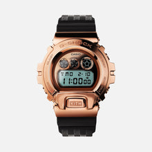 Load image into Gallery viewer, Casio G SHOCK 2020SS x &quot;KITH&quot; ROSE GOLD METAL BEZEL Series GM-6900KTH (BLACK &amp; WHITE)