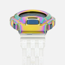 Load image into Gallery viewer, Casio G SHOCK 2021SS x KITH 10th Anniversary RAINBOW METAL BEZEL Limited GM-6900KTH