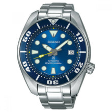 Load image into Gallery viewer, Seiko PROSPEX Japan Exclusive &quot;BLUE CAROL SUMO DIVER&quot; SBDC069