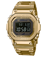 Load image into Gallery viewer, Casio G Shock &quot;METAL SERIES&quot; GMW-B5000GD (GOLD METAL)