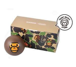 Casio Baby-G x BABY MILO® STORE by A Bathing Ape BA-110RG-1APR MILO