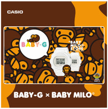 Load image into Gallery viewer, Casio Baby-G x BABY MILO® STORE by A Bathing Ape BGD-570-7APRMILO