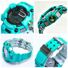 Load image into Gallery viewer, Casio G SHOCK x &quot;MASTER in MARINE BLUE&quot; Frogman GWF-D1000MB