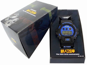 Casio G Shock x "Tetsujin 28"-GO 50th Anniversary DW-6900BT28-9JF