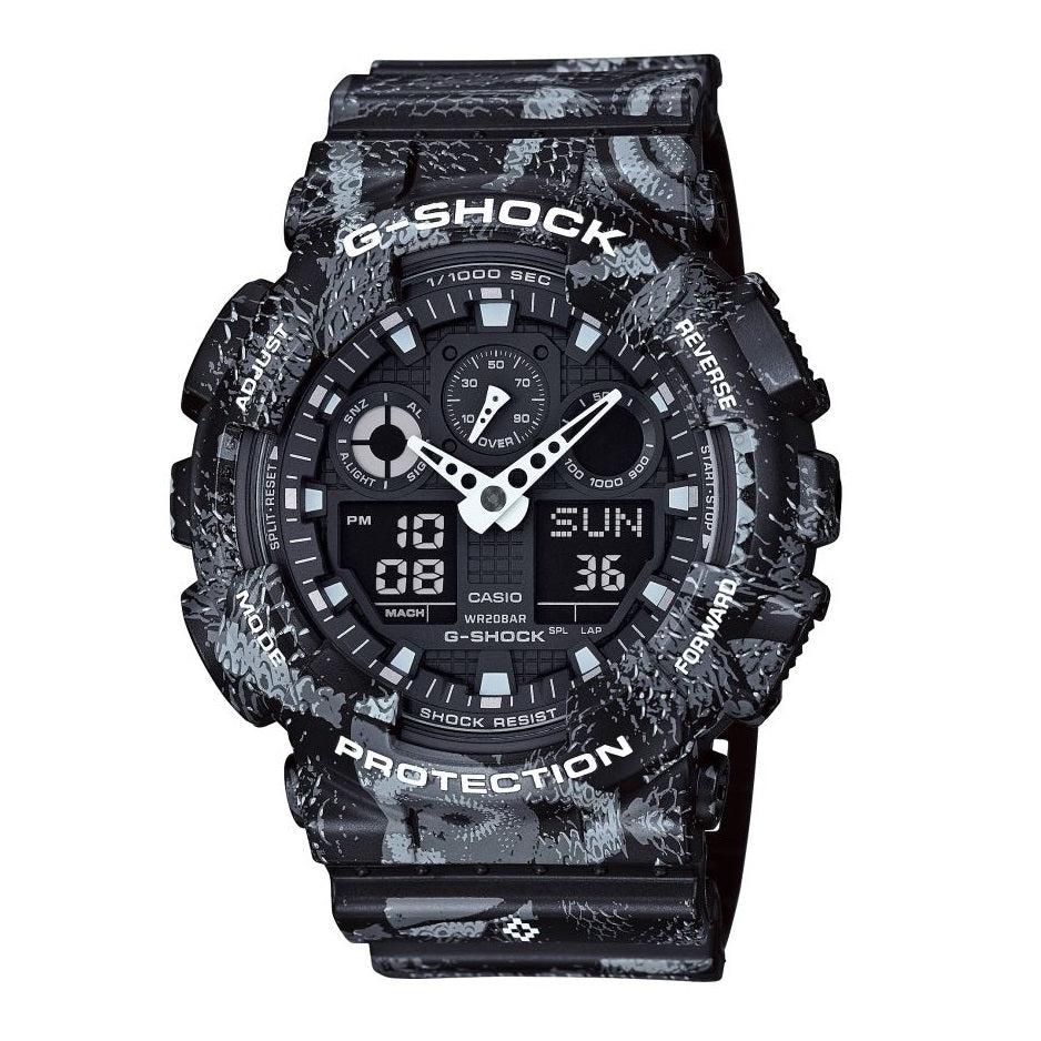 Casio G SHOCK x 