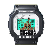 Load image into Gallery viewer, Casio G SHOCK x Tokyo &quot;DISNEY RESORT&quot; 35th Anniversary DW-5600VT (BLACK)