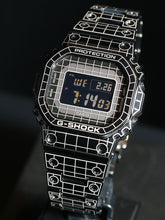 Load image into Gallery viewer, Casio G SHOCK 2020ss GMW Series Laser-Carved Grid&quot; GMW-B5000CS